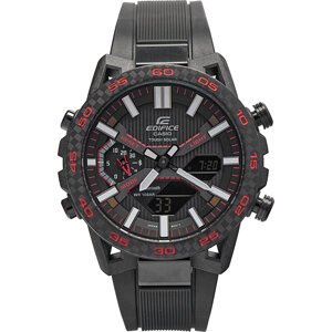 Hodinky Casio Edifice Sospensione ECB-2000PB-1AEF Černá