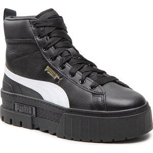 Sneakersy Puma Mayze Mid Wn's 381170 02 Černá