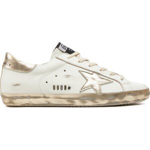 Sneakersy Golden Goose Super-Star Classic With List GWF00101.F000316.10272 Bílá