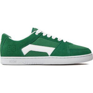 Sneakersy Etnies Mc Rap Lo 4101000566 Zelená