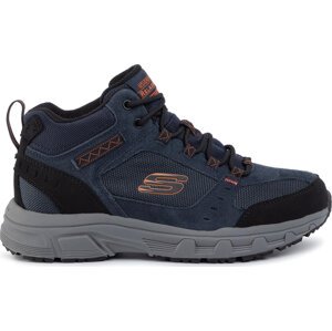 Turistická obuv Skechers Ironhide 51895/NVOR Tmavomodrá