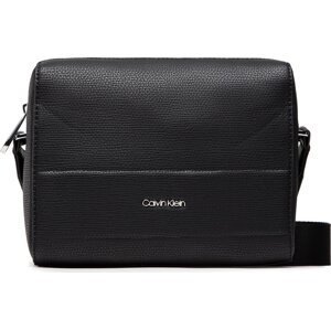 Ledvinka Calvin Klein Minimalism Camera Bag K50K509574 Černá