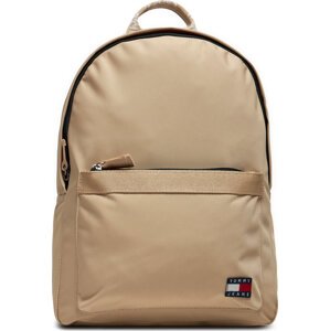 Batoh Tommy Jeans Tjw Ess Daily Backpack AW0AW16272 Béžová