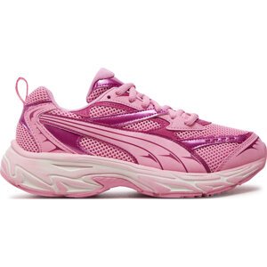 Sneakersy Puma Morphic Mystery Garden Jr 397883 01 Růžová