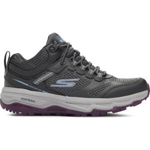 Polobotky Skechers Go Run Trail Altitude Highly Elevated 128206/CCBL Šedá