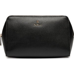 Kosmetický kufřík Furla Camelia L Cosmetic Case WE00618-ARE000-O6000-1007 Černá