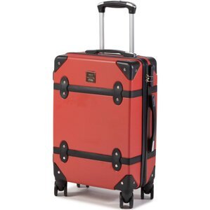 Kabinový kufr Semi Line T5511-0 Červená