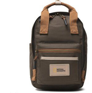 Batoh National Geographic Small Backpack N19182 Zelená