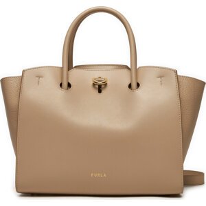 Kabelka Furla Genesi M Tote WB00811-BX0053-0378S Écru