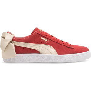 Sneakersy Puma 367732-01 Červená