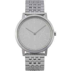 Hodinky Armani Exchange Dale AX2870 Stříbrná