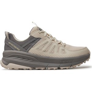 Sneakersy Skechers Switch Back-Cascades 180162/NTGY Béžová