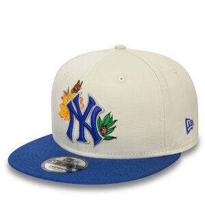 Kšiltovka New Era Mlb Floral 950 Nyy 60503505 Béžová