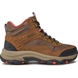 Turistická obuv Skechers Trego Base Camp 167008/TAN Hnědá