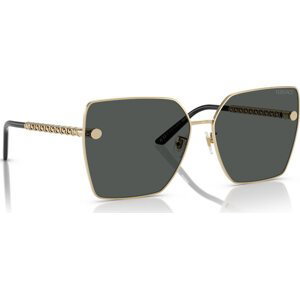 Sluneční brýle Versace 0VE2270D 125287 Zlatá