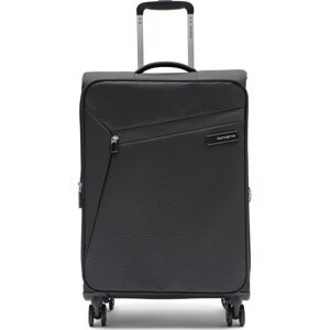 Střední kufr Samsonite Litebeam 146853-1041-1CNU Černá