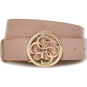 Dámský pásek Guess Yarmilla (GG) Belts BW9144 P4335 Růžová