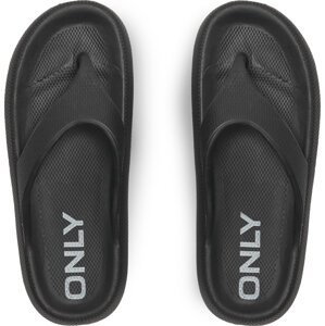 Žabky ONLY Shoes Onlmargo-1 15319498 Černá