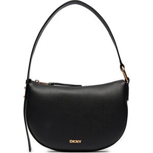 Kabelka DKNY Scarlett Tz Shoulder R42CAE57 Černá