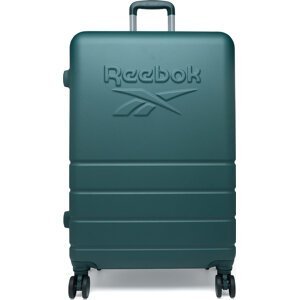 Velký kufr Reebok RBK-WAL-010-CCC-L Khaki