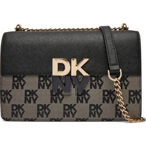 Kabelka DKNY Echo Sm Chain Flap R423YE31 Černá