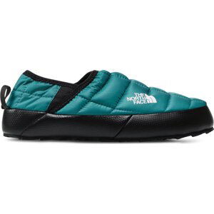 Bačkory The North Face Thermoball Traction Mule V NF0A3V1H1S41 Zelená