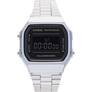 Hodinky Casio A168WEM-2BEF Stříbrná