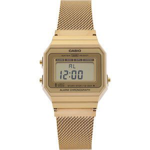 Hodinky Casio Vintage A700WEMG-9AEF Zlatá