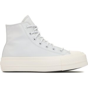 Plátěnky Converse Chuck Taylor All Star Lift A05248C Světle modrá