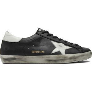 Sneakersy Golden Goose Super-Star Classic With List GMF00101.F000321.80203 Černá