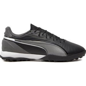 Boty na fotball Puma KING MATCH TT 107879 01 Černá