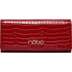 Velká dámská peněženka Nobo NPUR-LR0080-C005 Červená