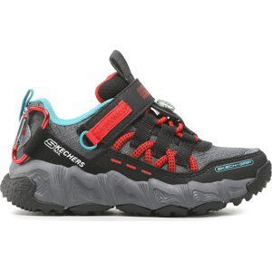 Turistická obuv Skechers Pro Scout 406423L/BKRD Černá