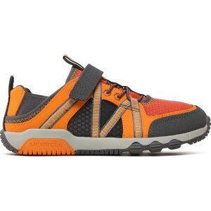 Sneakersy Merrell Hydro Free Roam MK265667 Oranžová