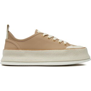 Sneakersy Max Mara Prefallsneaker 2424766011 Béžová