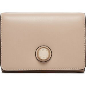 Malá dámská peněženka Furla Sfera M Compact Wallet WP00442 AX0733 B4L00 Růžová
