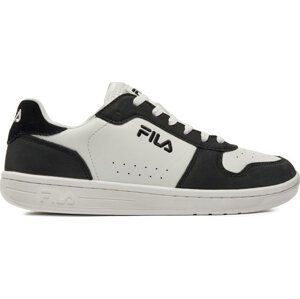 Sneakersy Fila Netforce Ii X Crt FFM0030 Bílá