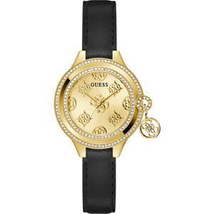 Dámské hodinky Guess Charmed GW0684L3 Zlatá