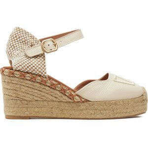 Espadrilky Hispanitas Cervo-V24 HV243449 Bílá