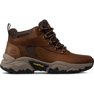 Turistická obuv Skechers Renfrow 204484/CDB Hnědá