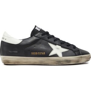 Sneakersy Golden Goose Super-Star Classic With List GWF00101.F000321.80203 Černá