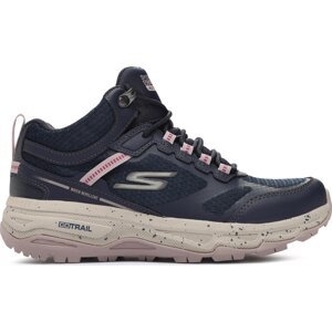 Turistická obuv Skechers Go Run Trail Altitude Highly Elevated 128206/NVPK Modrá