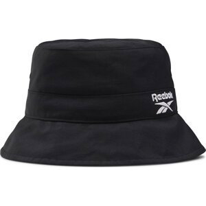 Klobouk Reebok Classics Foundation Bucket Hat GC8590 Černá