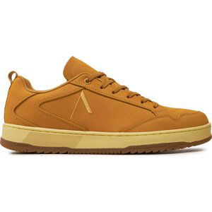 Sneakersy ARKK Copenhagen Visuklass Nubuck STRATR65 Hnědá