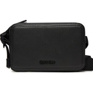 Brašna Calvin Klein Minimal Focus Camera Bag S K50K511850 Černá
