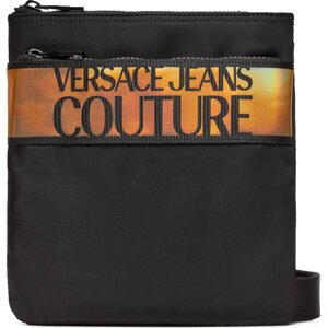 Brašna Versace Jeans Couture 75YA4B96 Černá