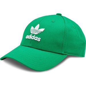 Kšiltovka adidas Baseb Class Tre IW1785 Zelená