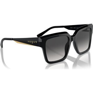 Sluneční brýle Vogue 0VO5553S W44/8G Černá