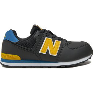 Sneakersy New Balance GC574KIB Černá