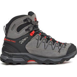 Trekingová obuv ALPINE PRO Cassiel UBTS222774PL Gray